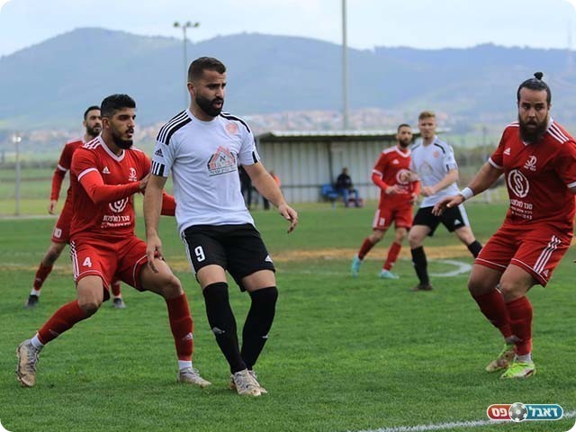 כובש הצמד. זועבי (דאפר מחאמיד)